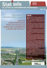 Stat'Info n°3