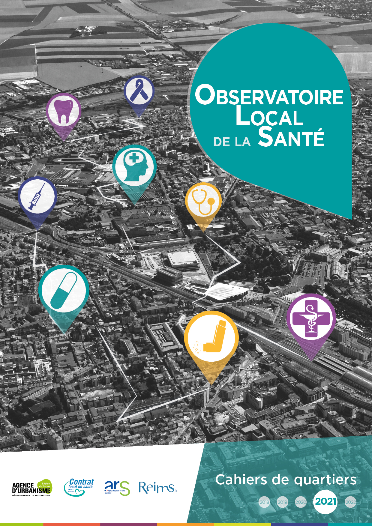 Observatoire Local de la Santé, actualisation 2021