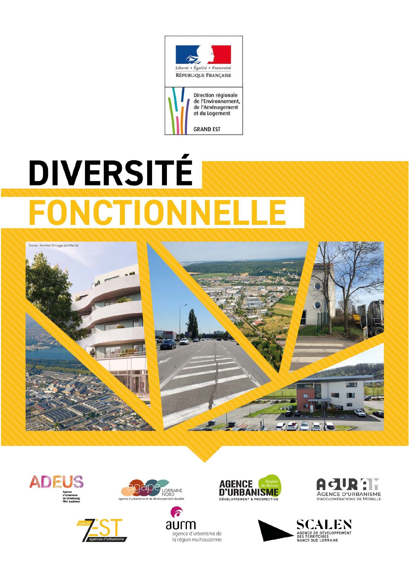 Réseau 7EST : Diversité fonctionnelle en Zones d'Activités