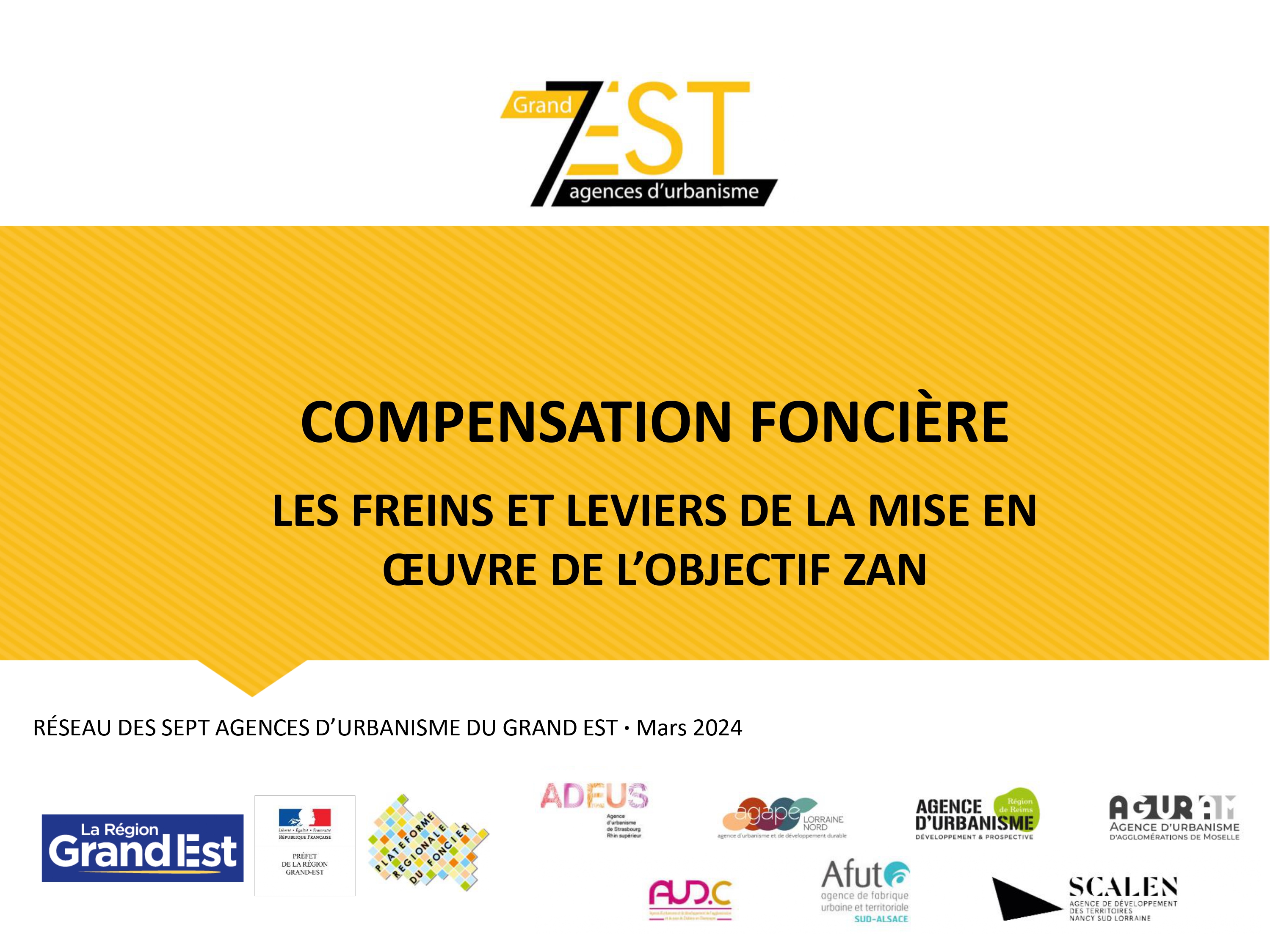 Compensation foncière