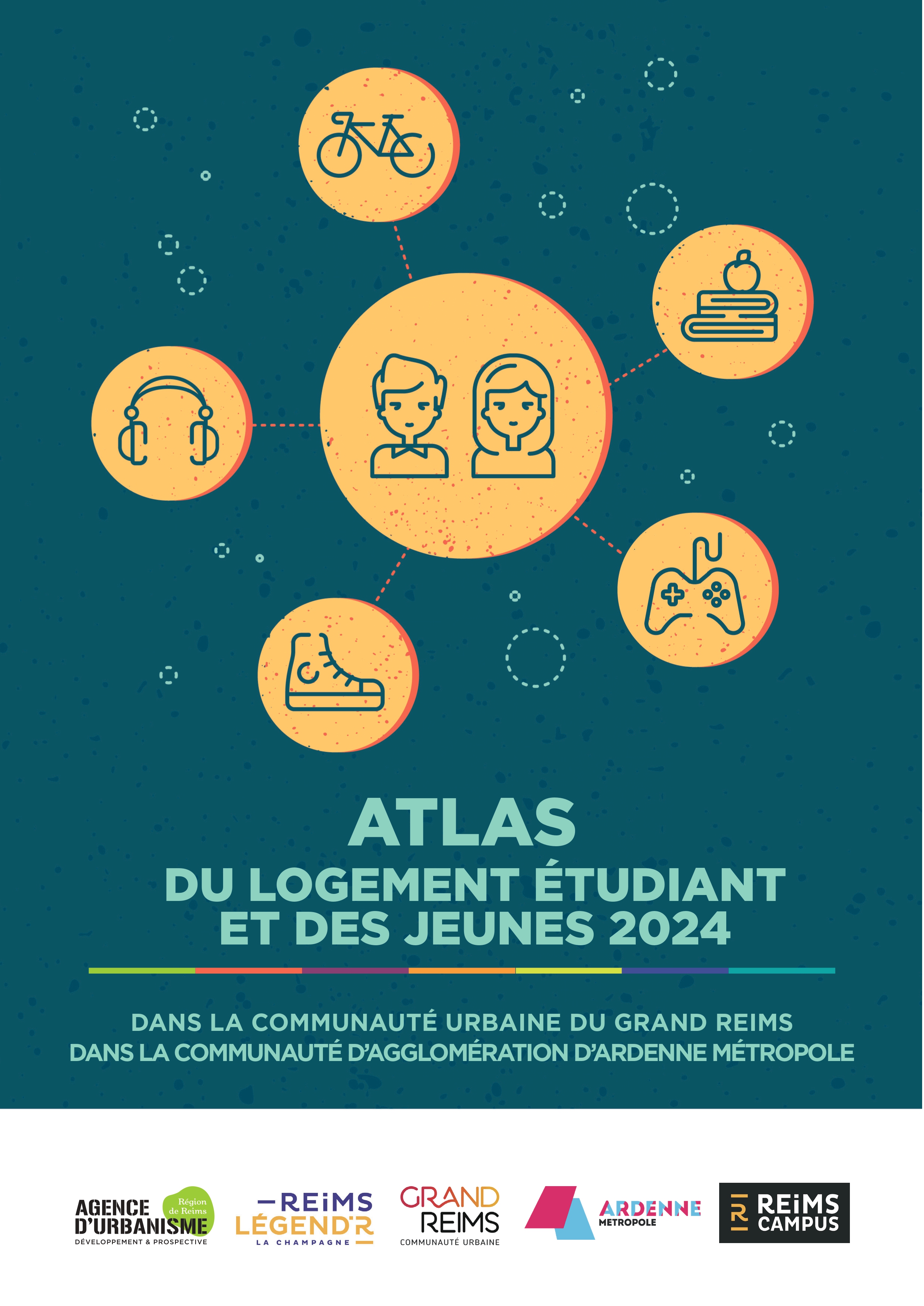 ATLAS DU LOGEMENT ETUDIANT ET DES JEUNES 2024