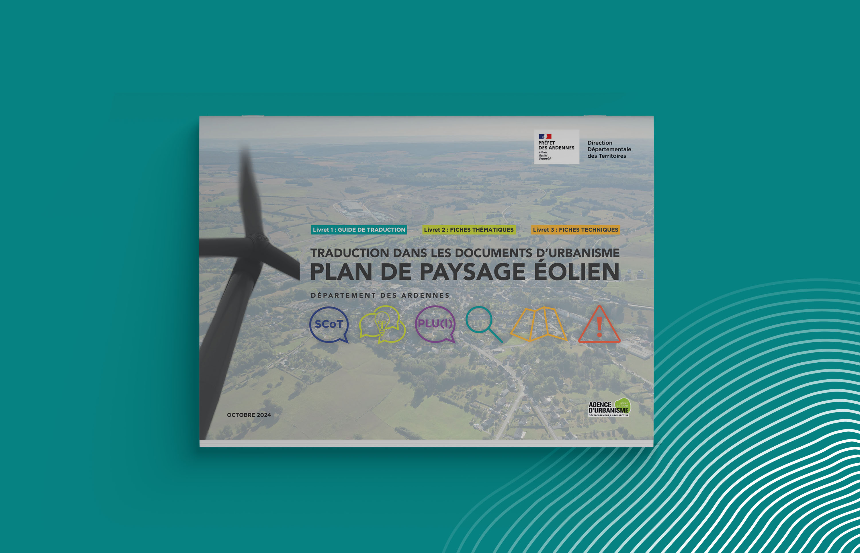 Plan de paysage éolien des ardennes - Traduction dans les documents d'urbanisme