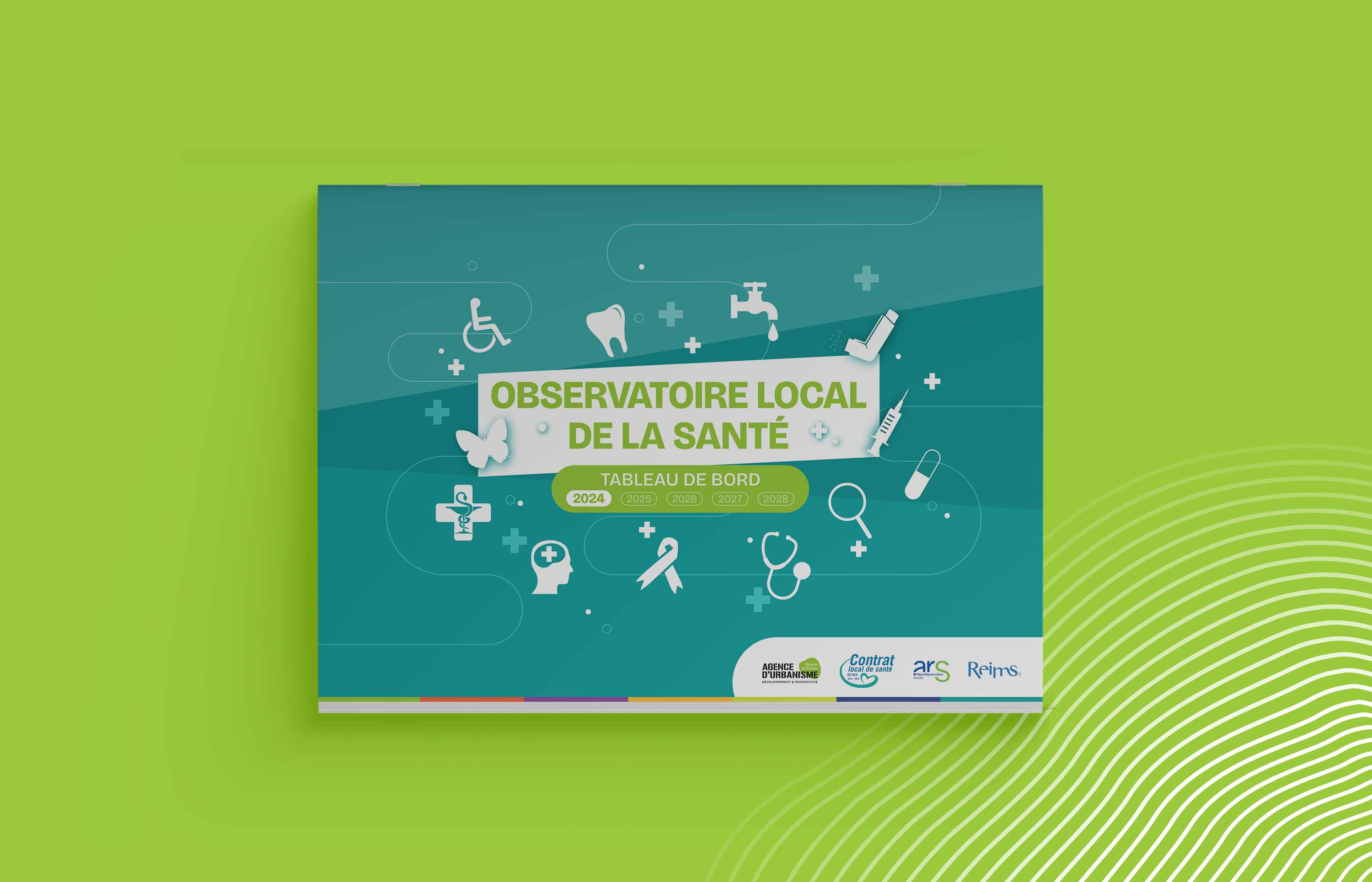 Observatoire Local de la Santé - Tableau de bord 2024