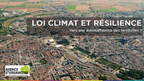 Plateforme d'échanges : Loi Climat & Résilience 21/10/2021