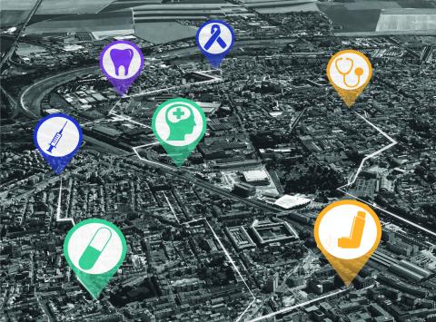 URBANISME & SANTÉ : DES PROJETS INSPIRANTS DANS LE GRAND EST