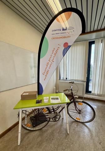 CROSS4MOBILITY - Premier Comité d’Accompagnement du projet INTERREG