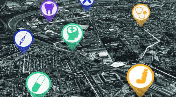 URBANISME & SANTÉ : DES PROJETS INSPIRANTS DANS LE GRAND EST