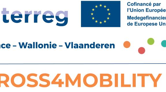 Logo CROSS4MOBILITY