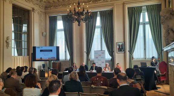 Grande Enquête Étudiante 2025 - Conférences de presse