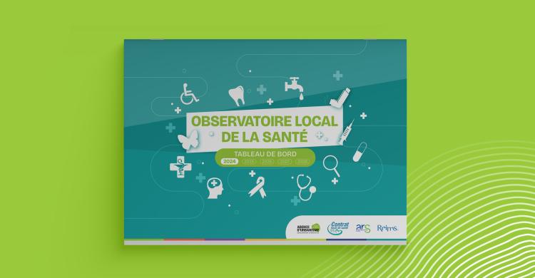 Observatoire Local de la Santé - Tableau de bord 2024