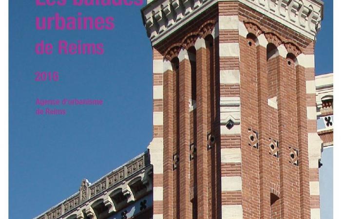 Balades Urbaines n°4: Patrimoine Champagne Partie 2