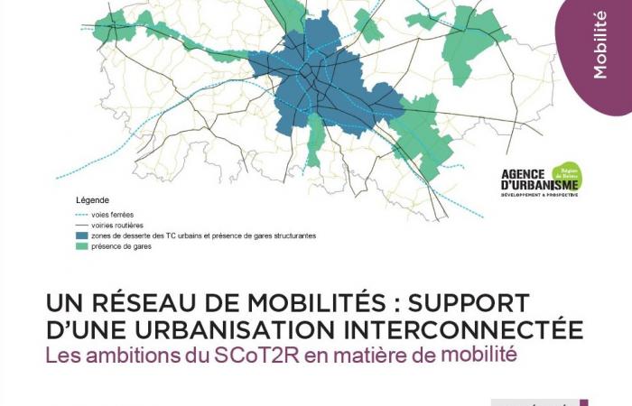 Note n°30 : Un réseau de Mobilités, support d'une Urbanisation Interconnectée