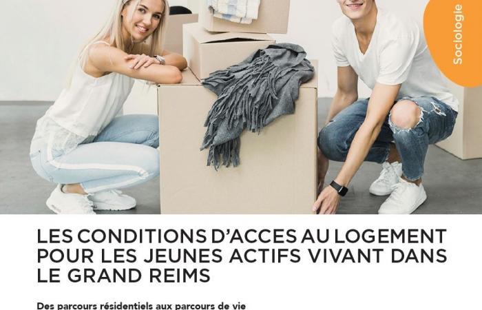 Note 38 : Les Conditions d'accès au logement pour les jeunes actifs vivant dans le Grand Reims