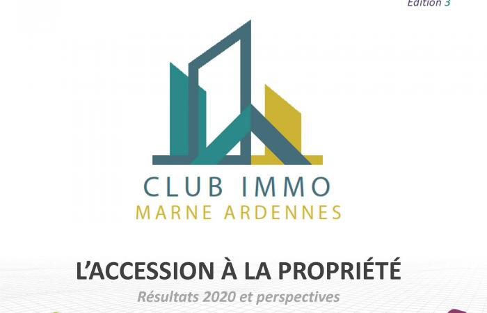 Club des Professionnels de l'Immobilier / accession à la propriété
