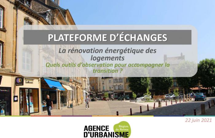 Plateforme d'échanges : Rénovation énergétique