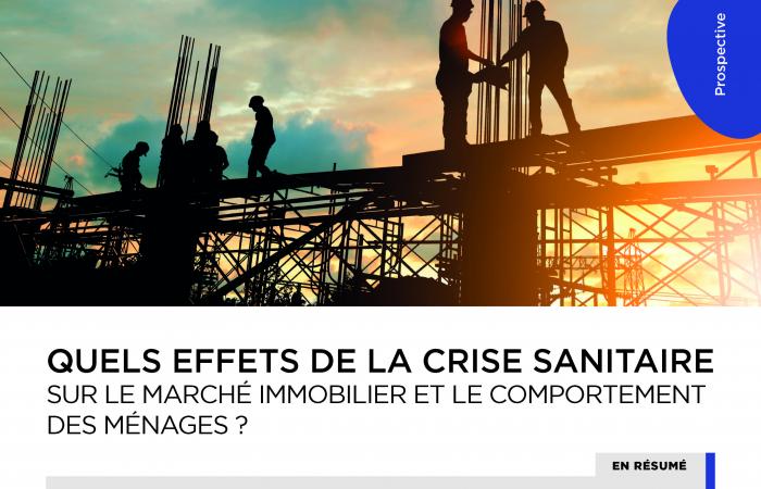 Effets Covid Immobilier