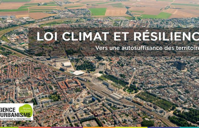 Plateforme d'échanges : Loi Climat & Résilience 21/10/2021