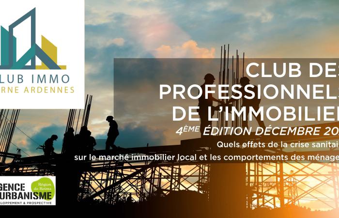 Club des Professionnels de l'Immobilier 15/12/2021 : les effets de la crise sanitaire sur le marché + "Habiter dans 20 ans"