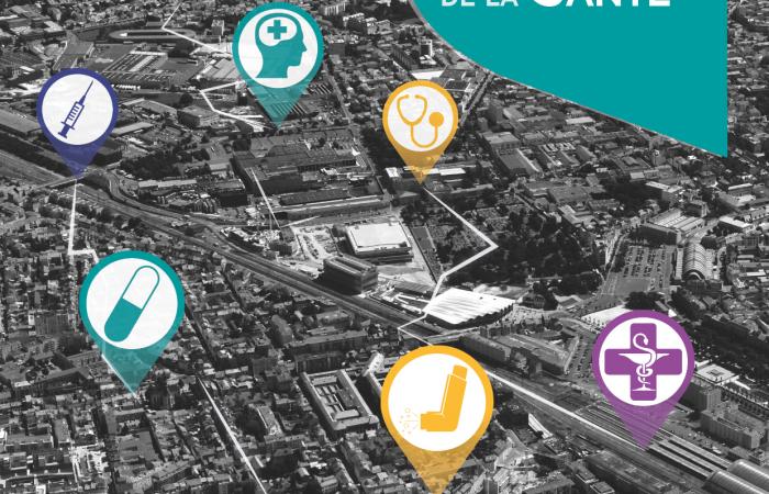 Observatoire Local de la Santé, actualisation 2021
