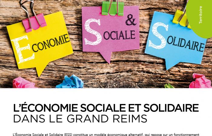 Note 53 : L'économie sociale et solidaire dans le Grand Reims