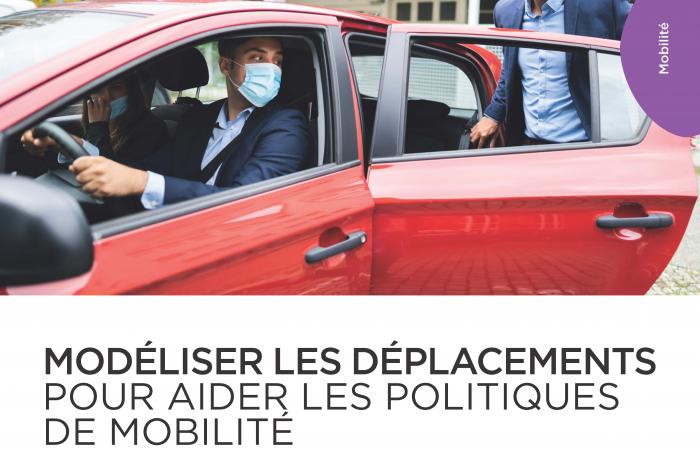 Note 52 : Modéliser les déplacements pour aider les politiques de mobilité