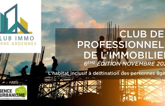 Club des Professionnels de l'Immobilier 16/11/2022 : l'Habitat Inclusif à destination des personnes âgées