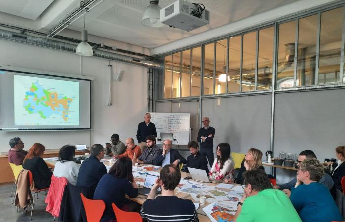 Séminaire 7EST - Nancy